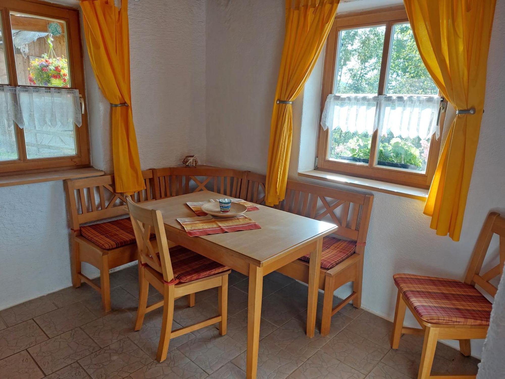 Ferienwohnung Hofbauer Aschau im Chiemgau Exterior photo